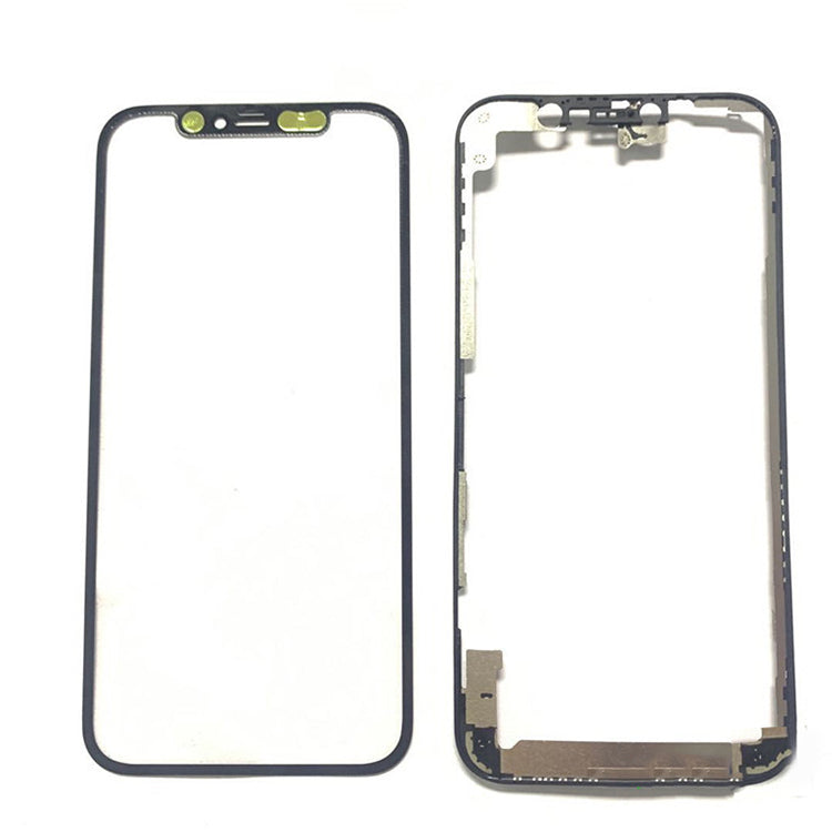 Apple iPhone 12/12pro/12promax/12mini Staklo Touchscreen-a sa OCA Folijom+Okvir